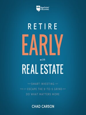 cover image of Retire Early With Real Estate